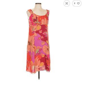 Silk Bob Mackie Dress 12